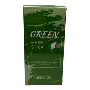 MEIDIAN Green Mask Stick NEW Purifying Skin Care Unopened Factory Sealed 40g